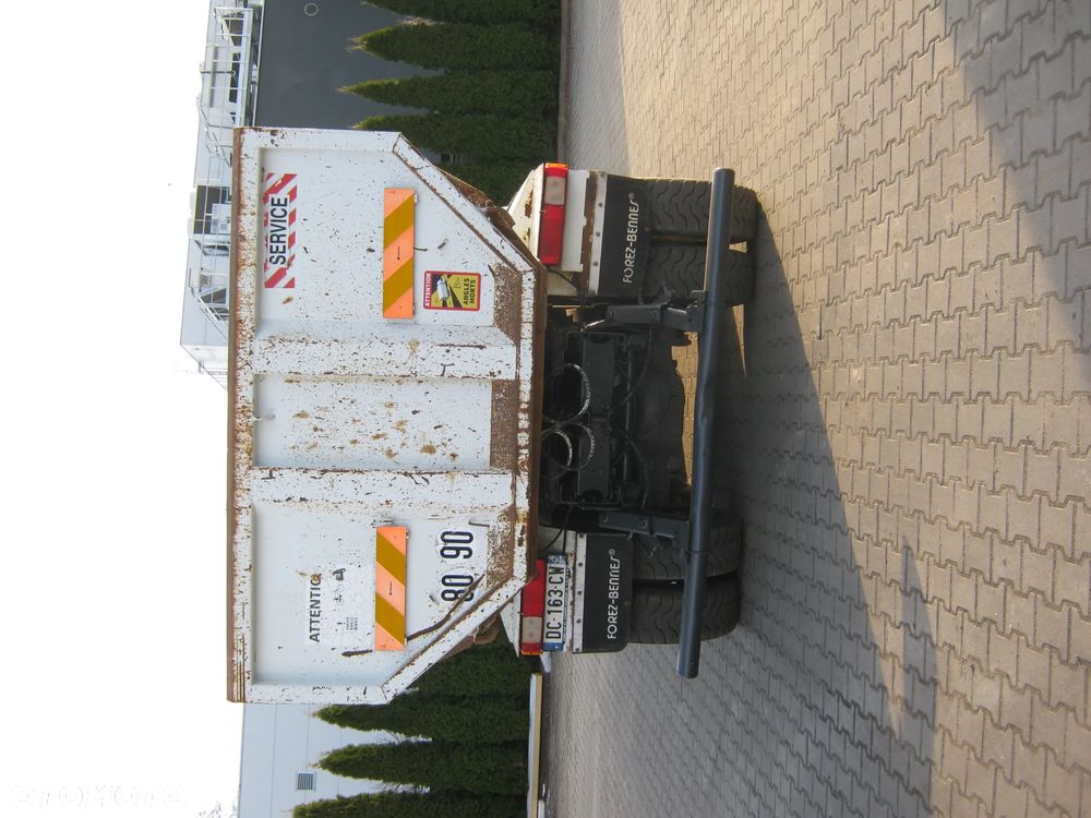 Renault KERAX 450 - 5