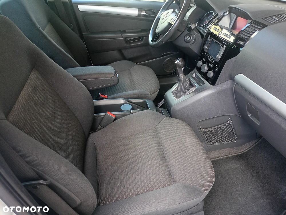 Opel Zafira 1.8 Design Edition - 16