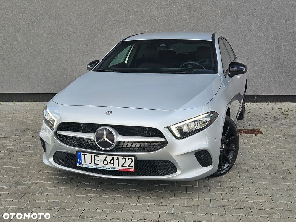 Mercedes-Benz Klasa A 200 d 8G-DCT Style - 17