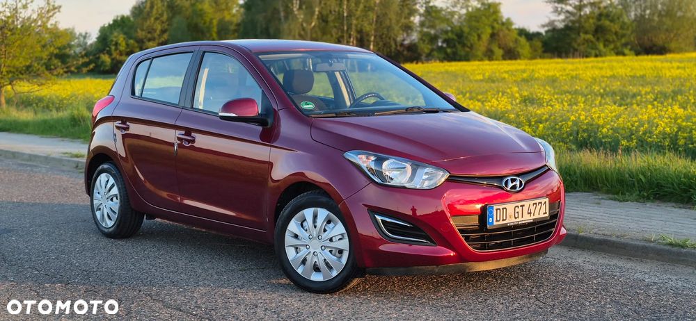 Hyundai i20 - 8
