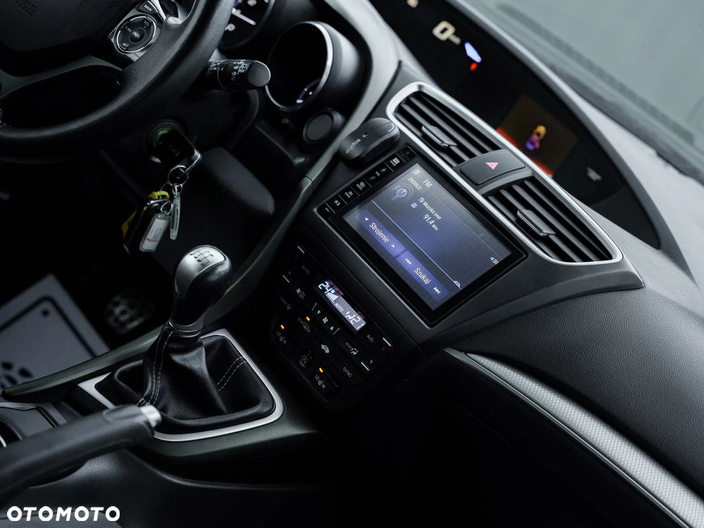 Honda Civic 1.8i-VTEC Comfort - 21