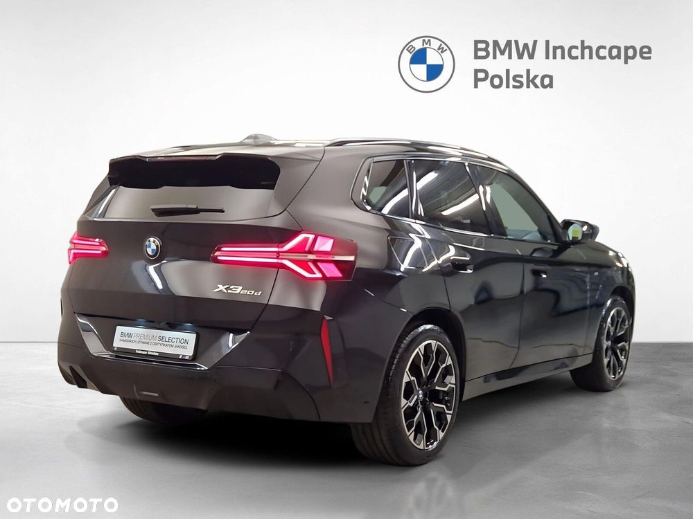 BMW X3 xDrive20d mHEV - 6