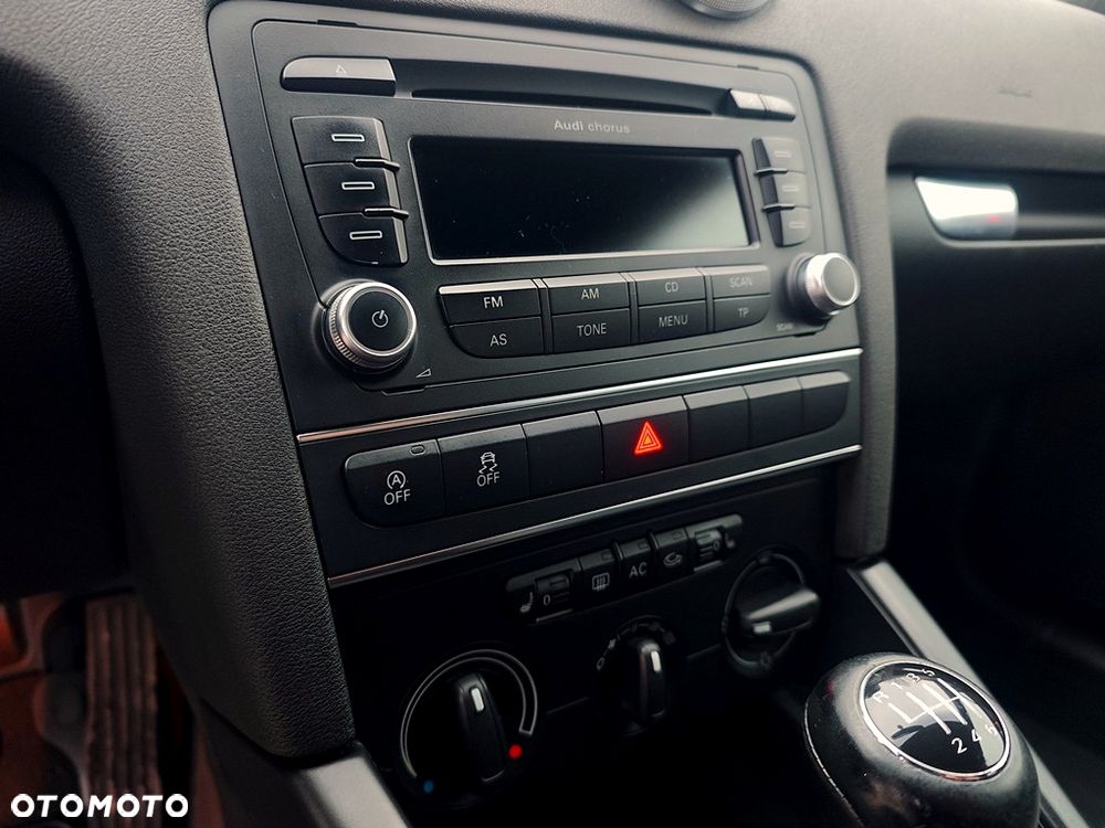 Audi A3 Sportback 1.2 TFSI Attraction - 36