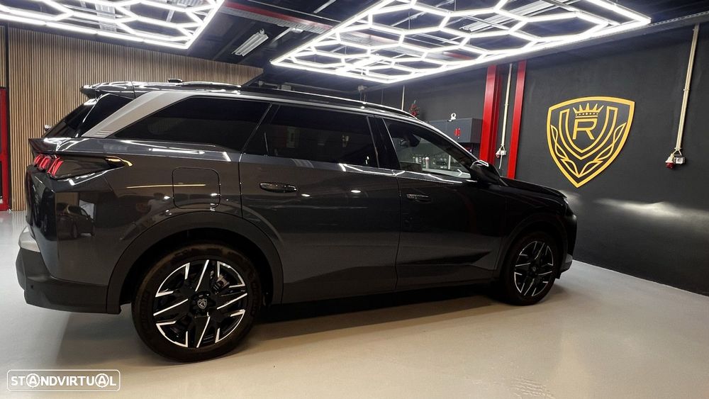 Peugeot 5008 Hybrid 145 e-DSC6 Allure - 12