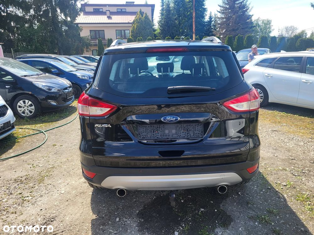 Ford Kuga 2.0 TDCi 4x4 Business Edition - 10