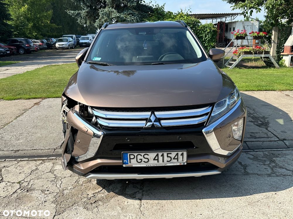 Mitsubishi Eclipse Cross 1.5 T Intense CVT - 11