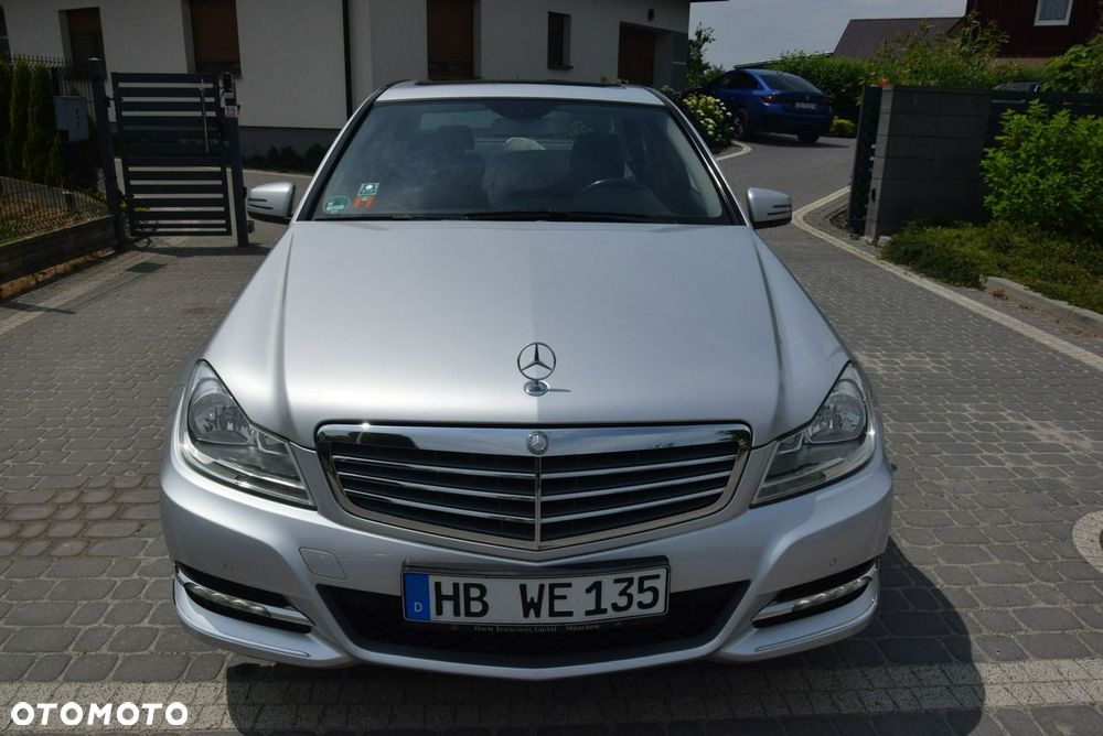 Mercedes-Benz Klasa C - 7