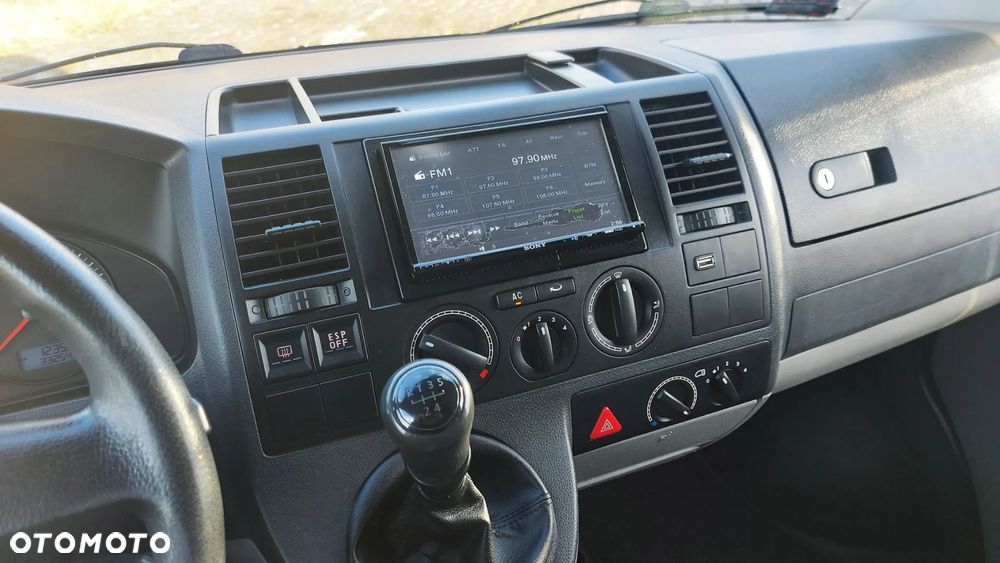 Volkswagen Transporter 7JD172/WF2/ZP1/0WQ - 11