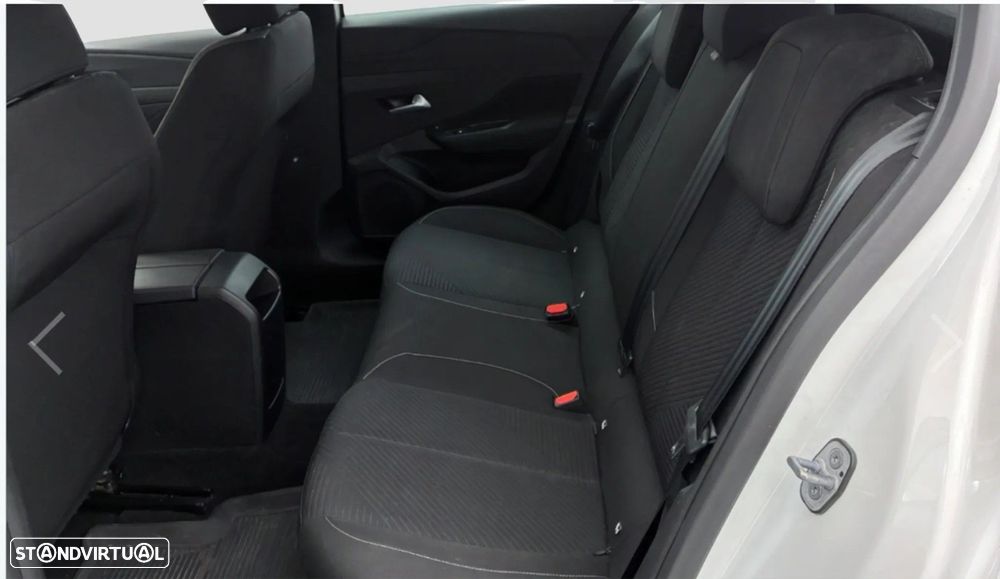 Peugeot 308 PureTech 130 EAT8 Active Pack - 8