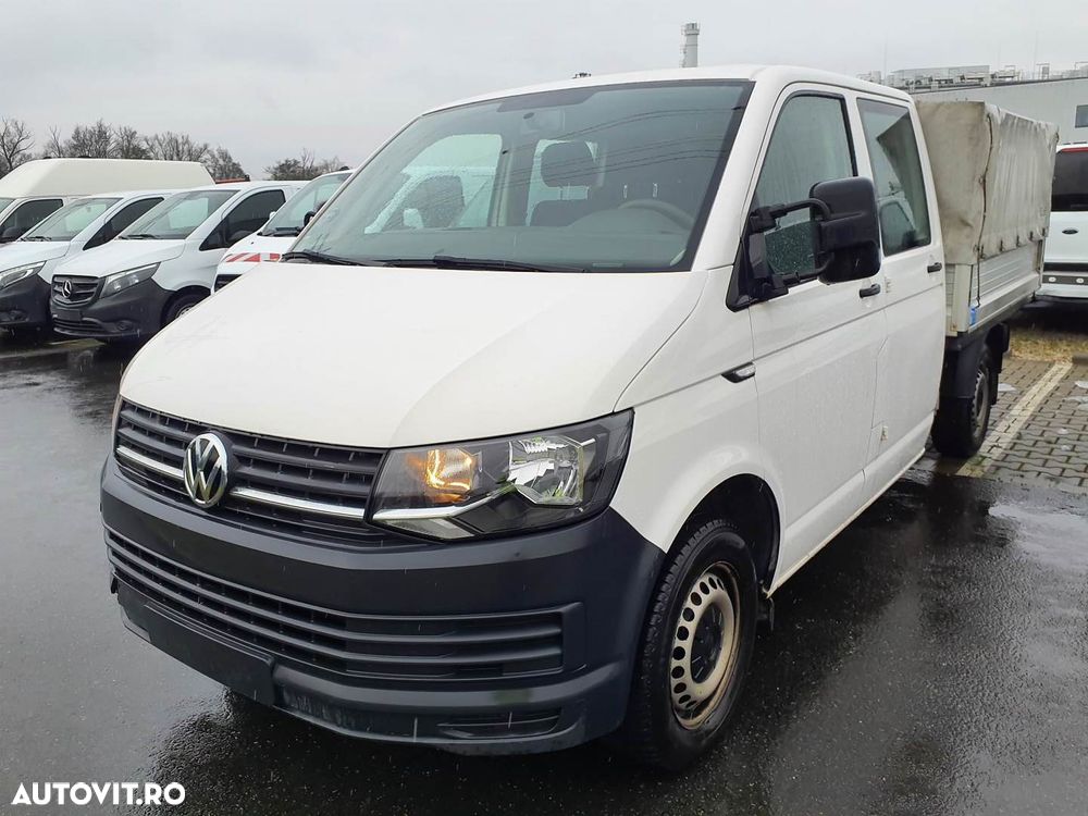 Volkswagen T6 - 1