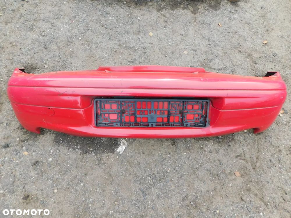 seicento zderzak nr 883 WYSYŁKA - 1