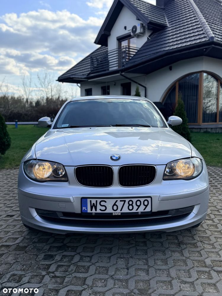 BMW Seria 1 - 8