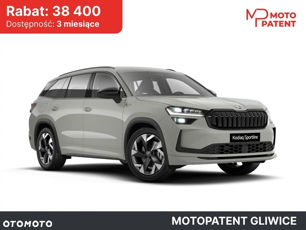 Skoda Kodiaq 2.0 TSI 4x4 Sportline DSG - 1
