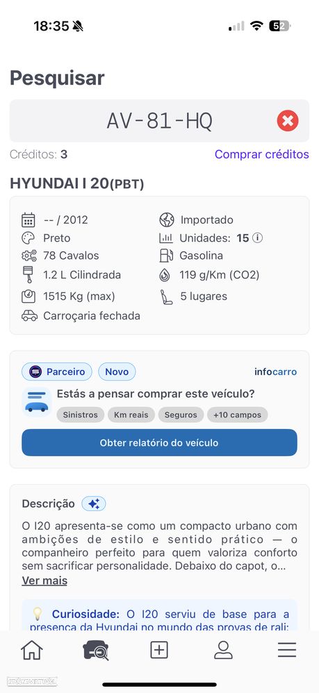 Hyundai i20 1.2 Edition 20 - 8