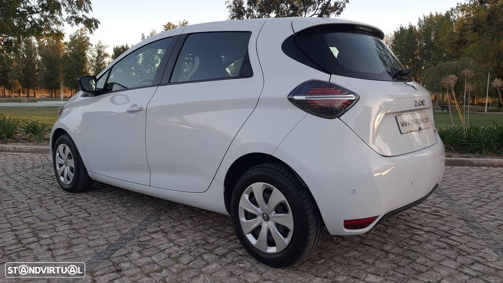 Renault Zoe (c/ Bateria) Zen 50 - 9