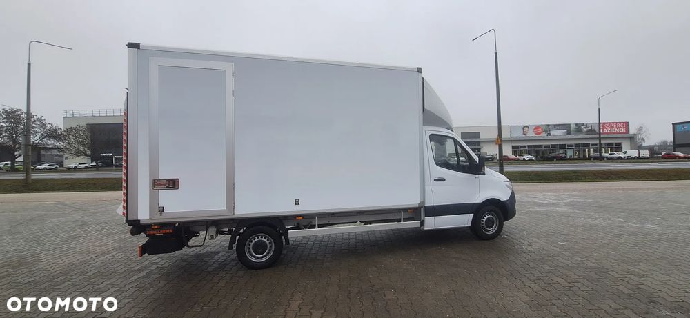 Mercedes-Benz sprinter - 7