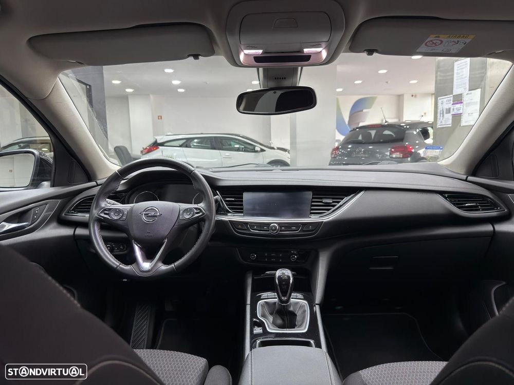 Opel Insignia Grand Sport 1.5 D Ultimate - 35