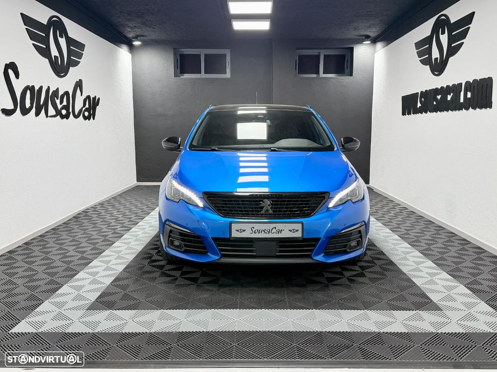 Peugeot 308 SW BlueHDi 130 Stop & Start GT Pack - 6