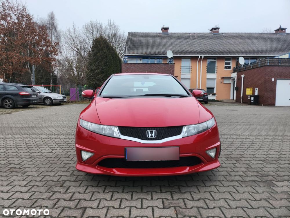 Honda Civic 1.4 TypeS - 2