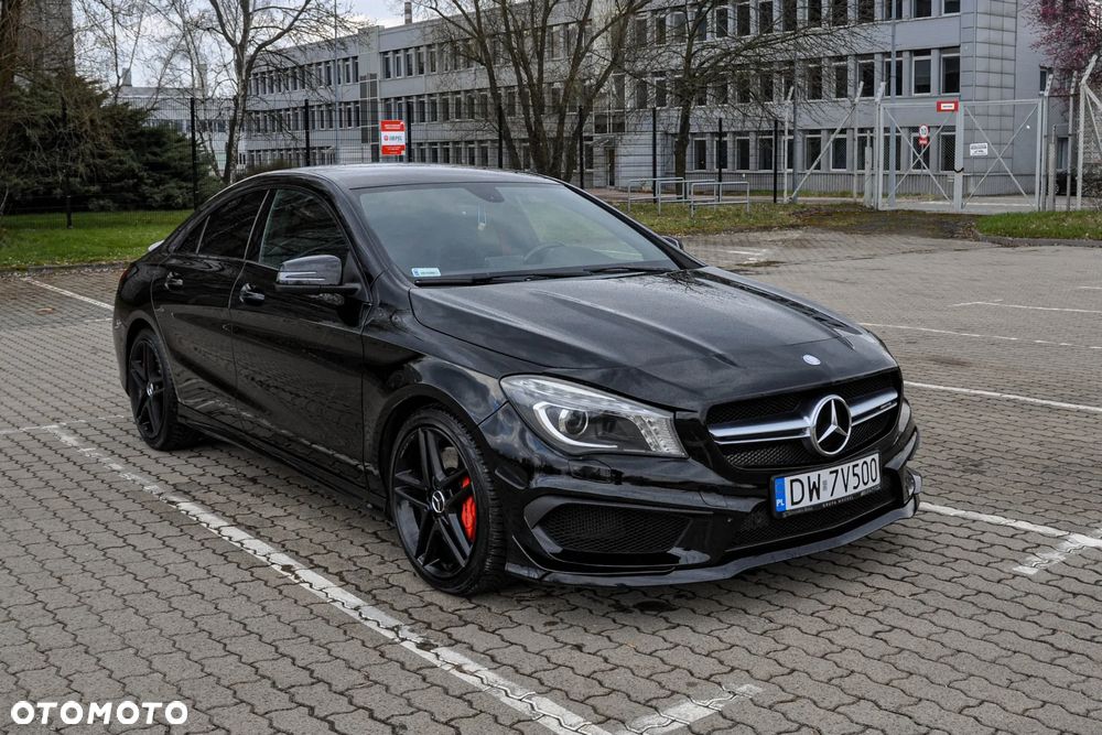 Mercedes-Benz CLA AMG 45 4-Matic - 6