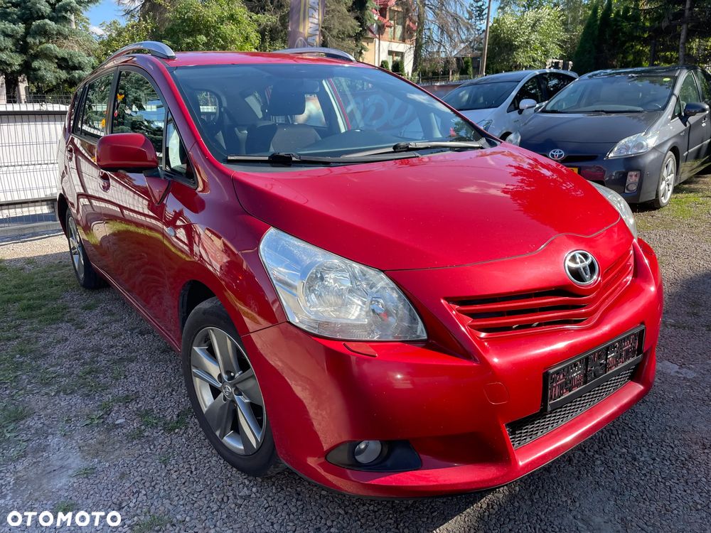 Toyota Verso 1.8 Prestige EU5 7os - 4