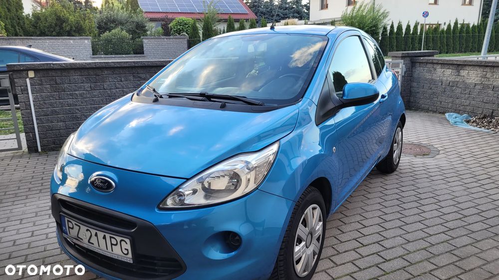 Ford KA 1.2 Trend EU5 - 2