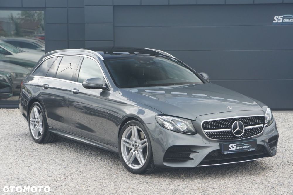 Mercedes-Benz Klasa E - 2