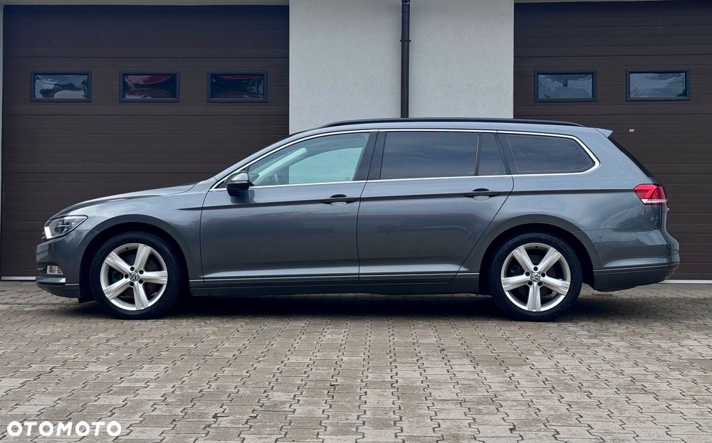 Volkswagen Passat Variant 1.4 TSI ACT (BMT) DSG Comfortline - 13
