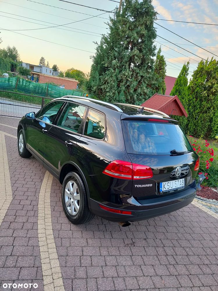 Volkswagen Touareg 3.0 V6 TDI 4XMot BMT - 6