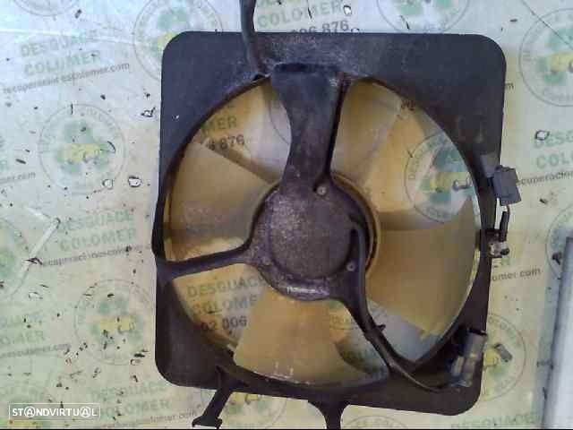 ELECTROVENTILADOR HONDA CR-V I 2.0 16V 4WD (RD1, RD3) 147CV 1973CC - 1