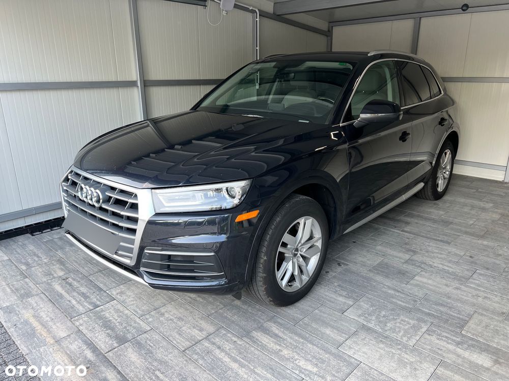 Audi Q5 2.0 TFSI Quattro Sport S tronic - 6