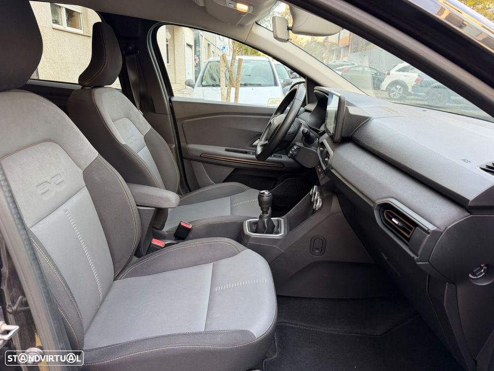 Dacia Jogger 1.0 ECO-G Comfort 7L Bi-Fuel - 17