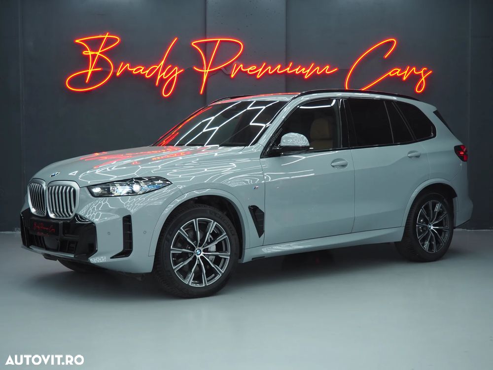 BMW X5 xDrive30d AT MHEV - 2