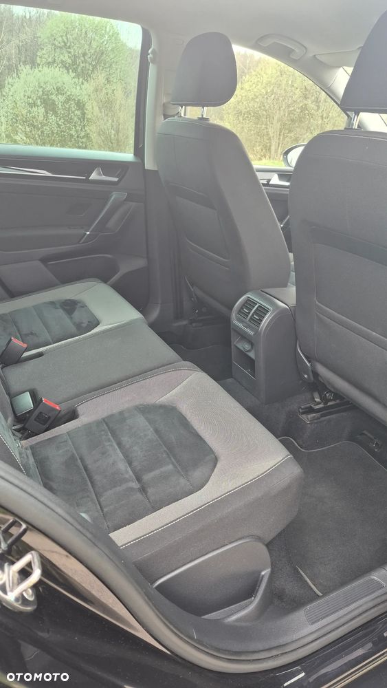 Volkswagen Golf Sportsvan SV 1.4 TSI BMT Highline - 10