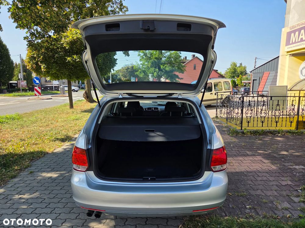 Volkswagen Golf 1.4 TSI Style - 21
