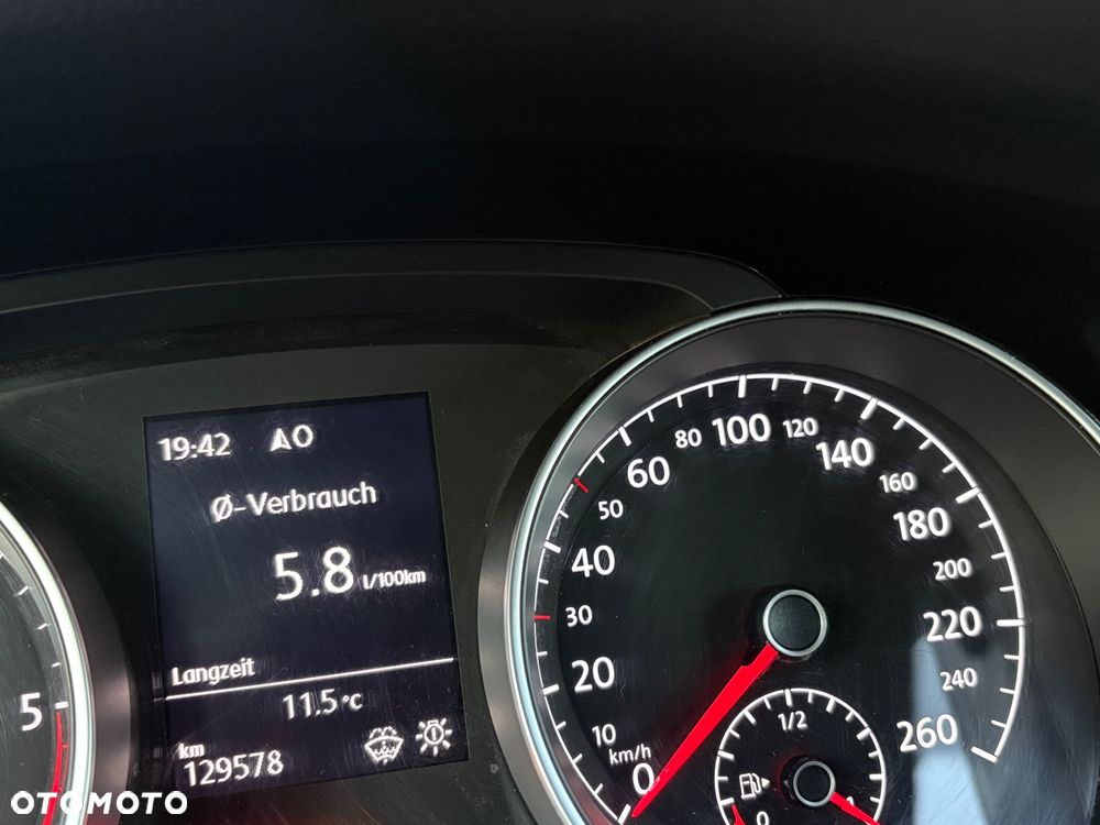 Volkswagen Golf Variant 1.6 TDI SCR United - 29