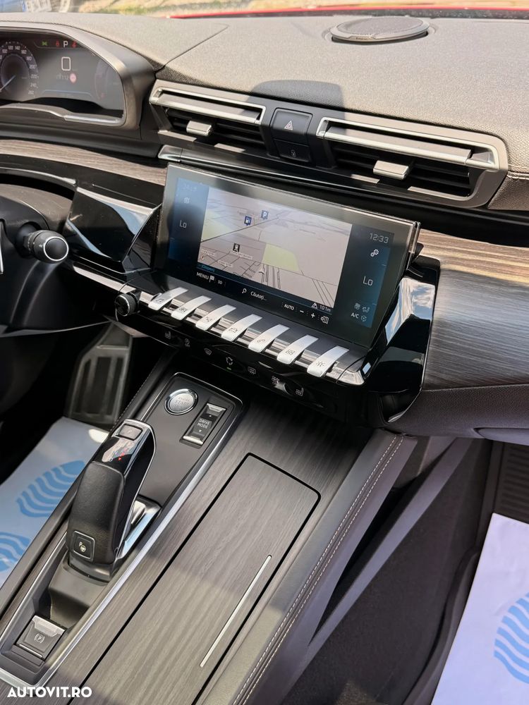 Peugeot 508 2.0 BlueHDI STT GT Line - 13