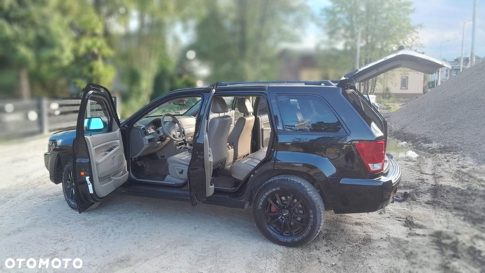 Jeep Grand Cherokee - 7