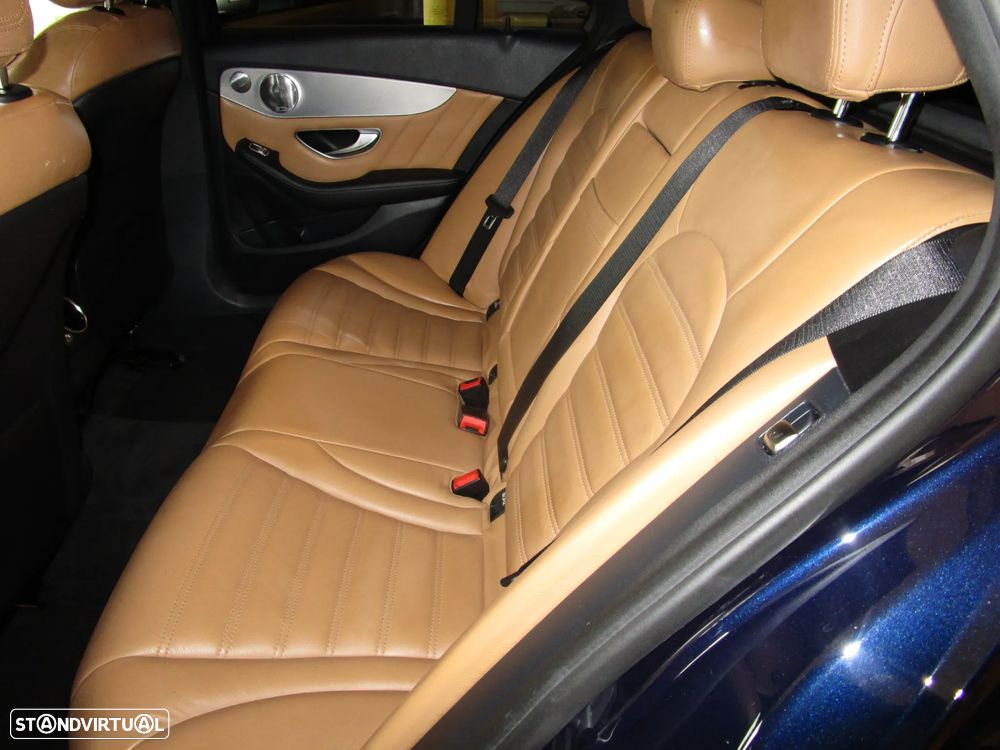 Mercedes-Benz C 350 e T 7G-TRONIC AMG Line - 17