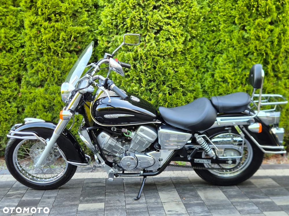 Honda Shadow - 6