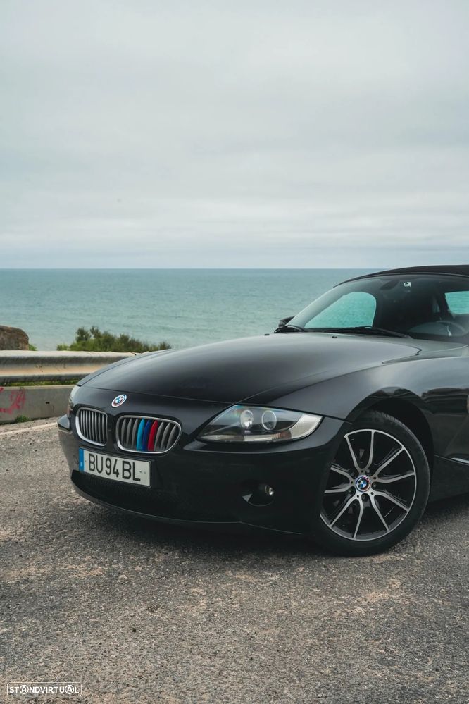 BMW Z4 2.0i - 8