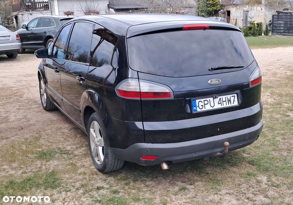 Ford S-Max 2.0 TDCi DPF Titanium - 5