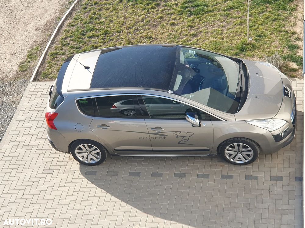 Peugeot 3008 HYbrid4 2.0 HDI FAP BMP - 1