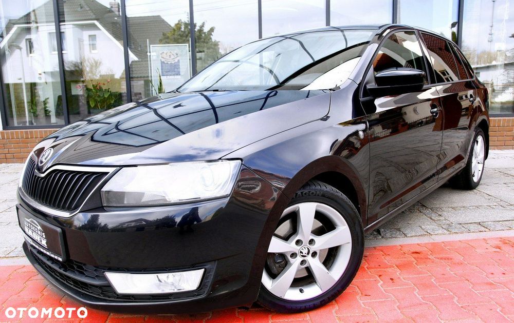 Skoda RAPID 1.6 TDI DSG Edition - 31