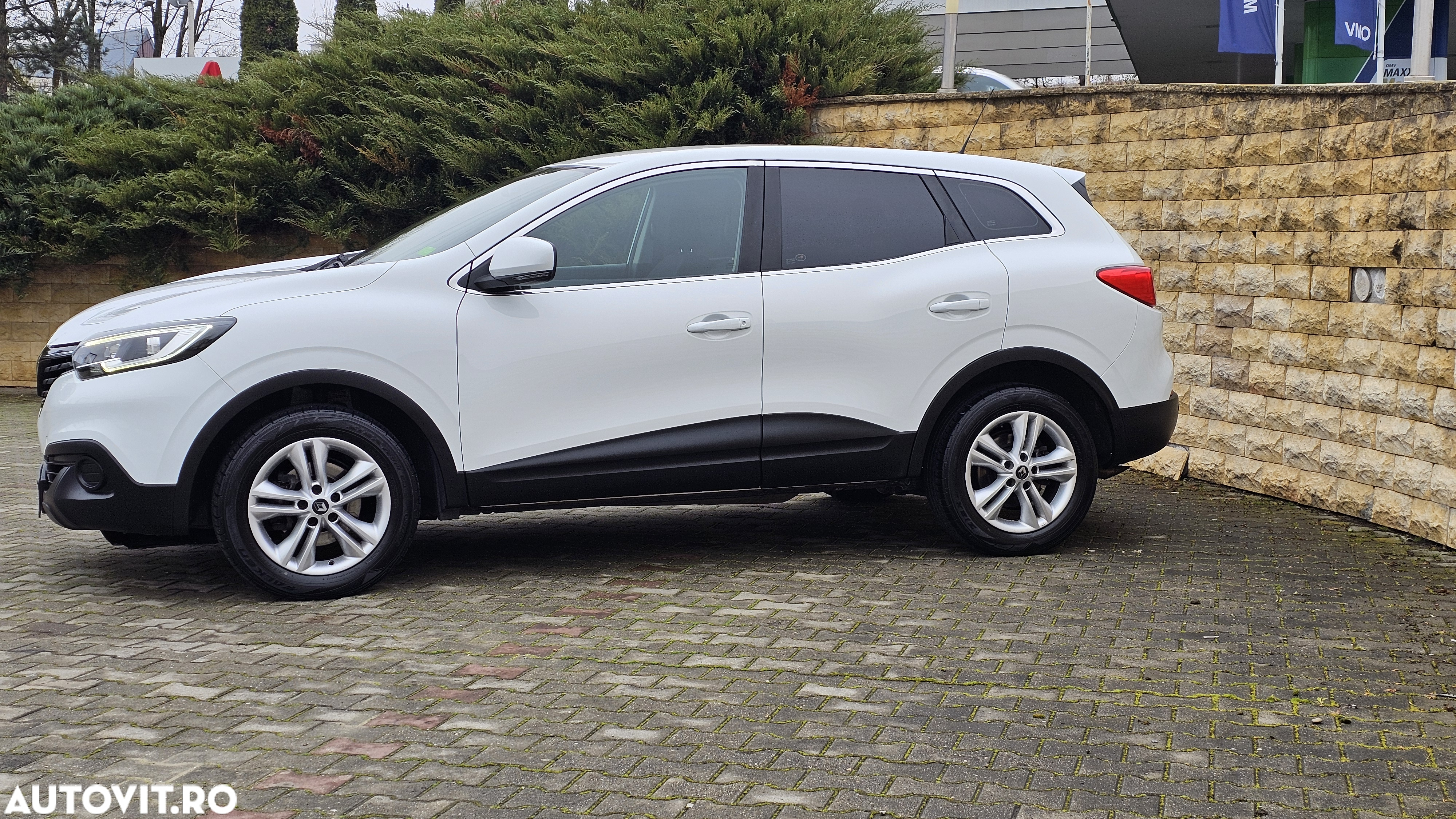 Renault Kadjar Energy TCe 130 Bose Edition - 5