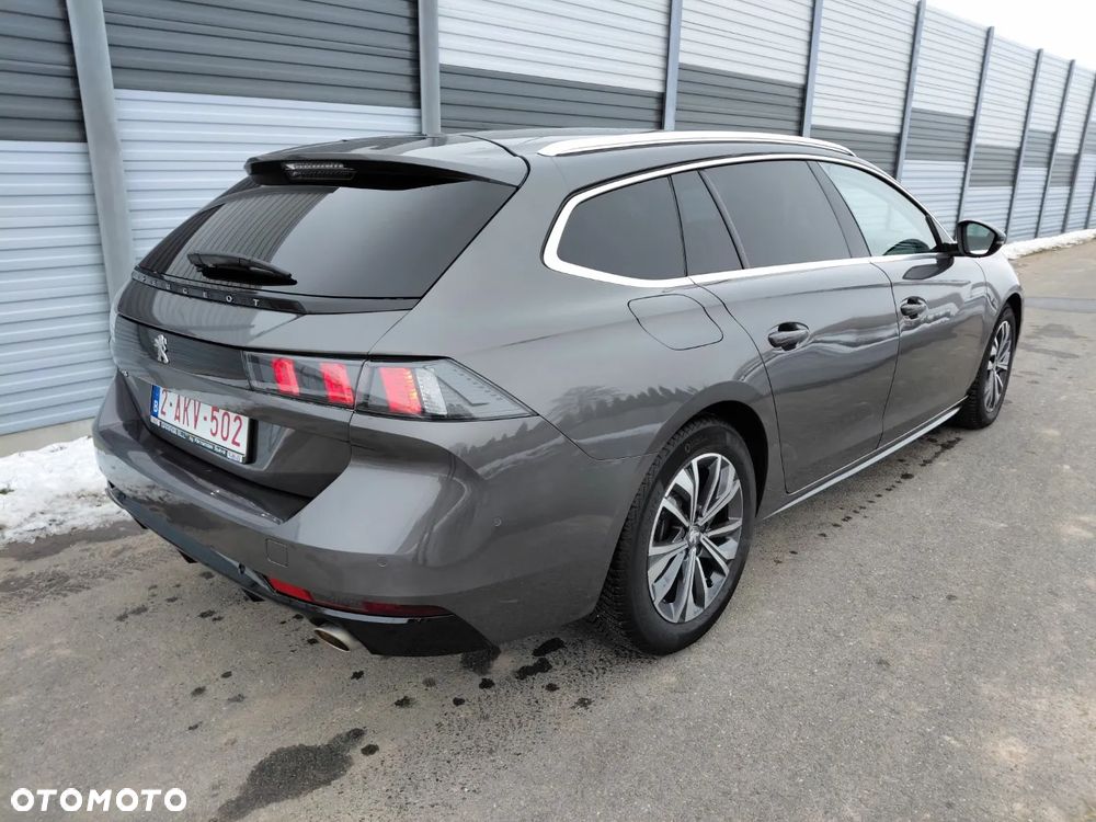 Peugeot 508 PureTech 180 EAT8 Allure - 5
