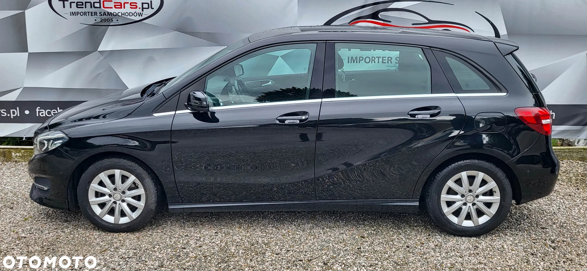 Mercedes-Benz Klasa B 180 (CDI) d 7G-DCT Style - 4