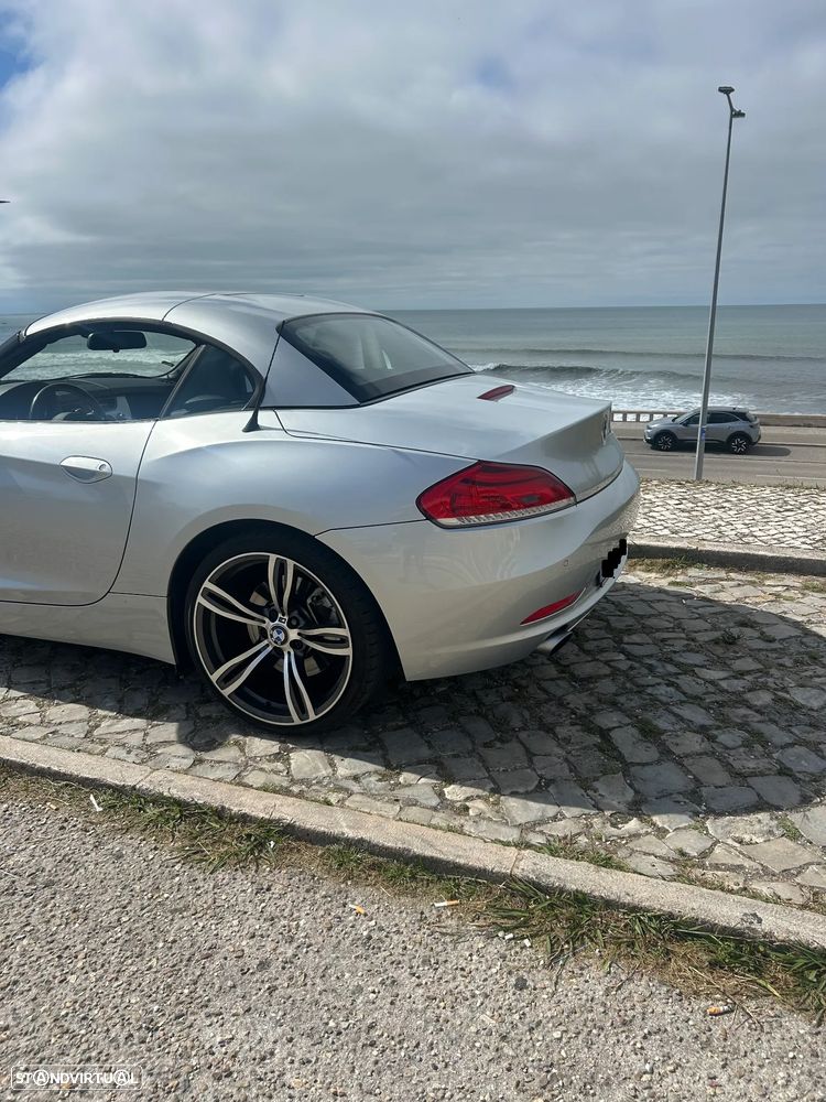 BMW Z4 35 i Pack M - 3
