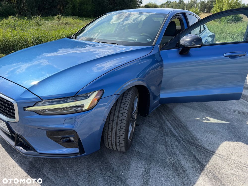Volvo S60 T6 AWD R-Design - 21