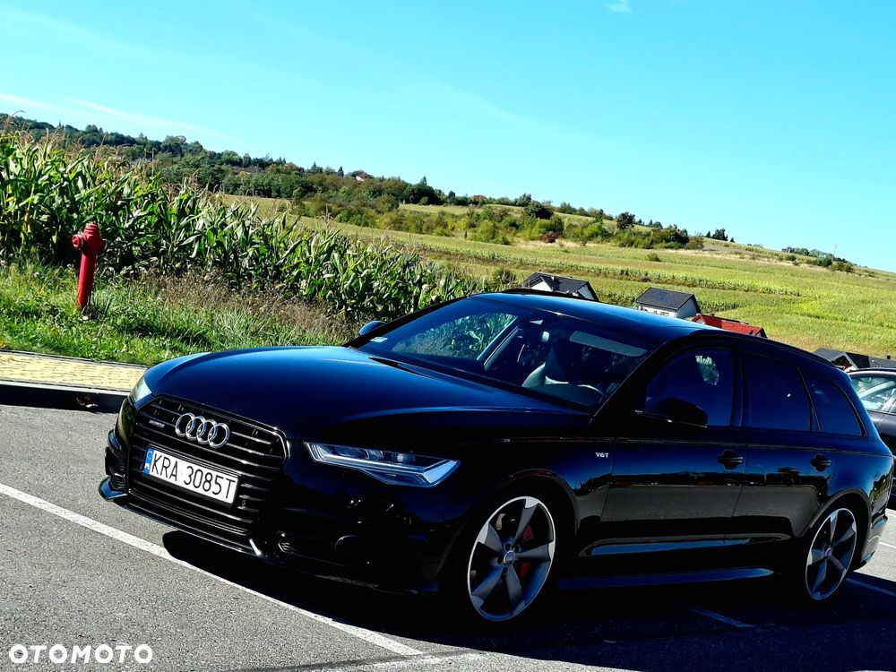 Audi A6 Avant 3.0 TDI Quattro Competition Tiptr - 1